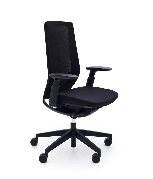 Fotel obrotowy AccisPro 150SFL Next czarny