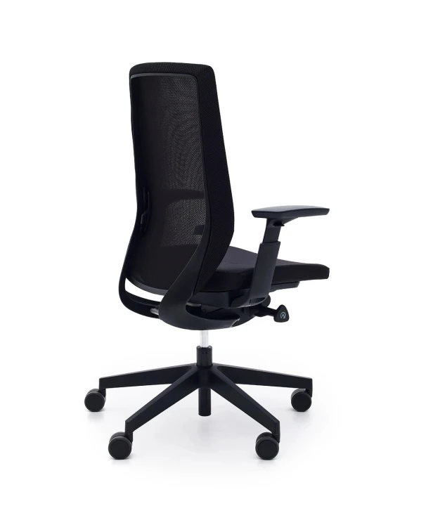 Fotel obrotowy AccisPro 150SFL Next czarny