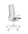 Fotel obrotowy AccisPro150SFL Oceanic niebieski