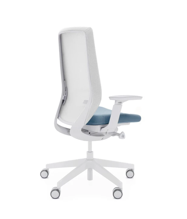 Fotel obrotowy AccisPro150SFL Oceanic niebieski