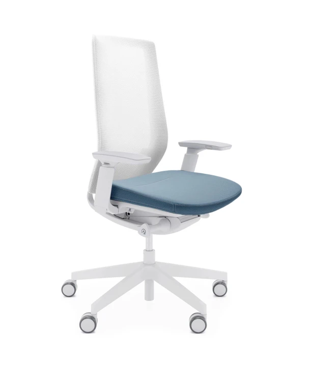 Fotel obrotowy AccisPro150SFL Oceanic niebieski