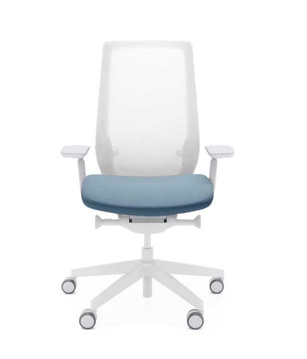 Fotel obrotowy AccisPro150SFL Oceanic niebieski