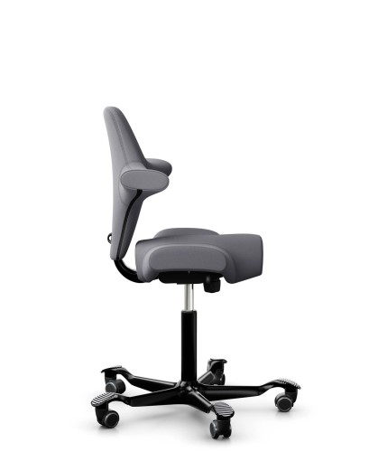 Fotel obrotowy HÅG CAPISCO 8106 SZARY
