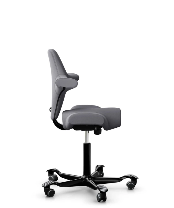 Fotel obrotowy HÅG CAPISCO 8106 SZARY