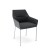 Fotel CHIC 20H czarny