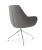 Fotel FAN 10H szary EV-14
