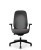 Fotel obrotowy Giroflex 40 ciemno szary
