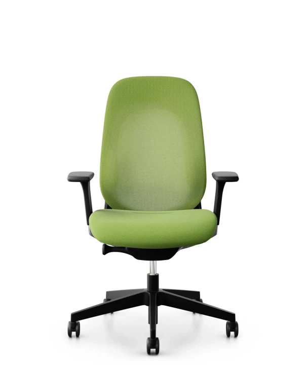 Fotel obrotowy Giroflex 40 zielony
