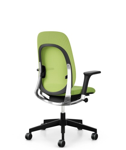 Fotel obrotowy Giroflex 40 zielony
