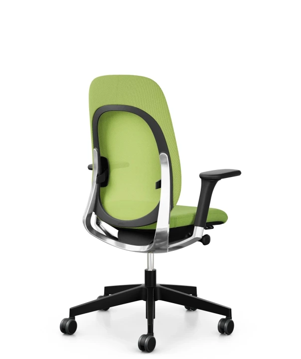 Fotel obrotowy Giroflex 40 zielony
