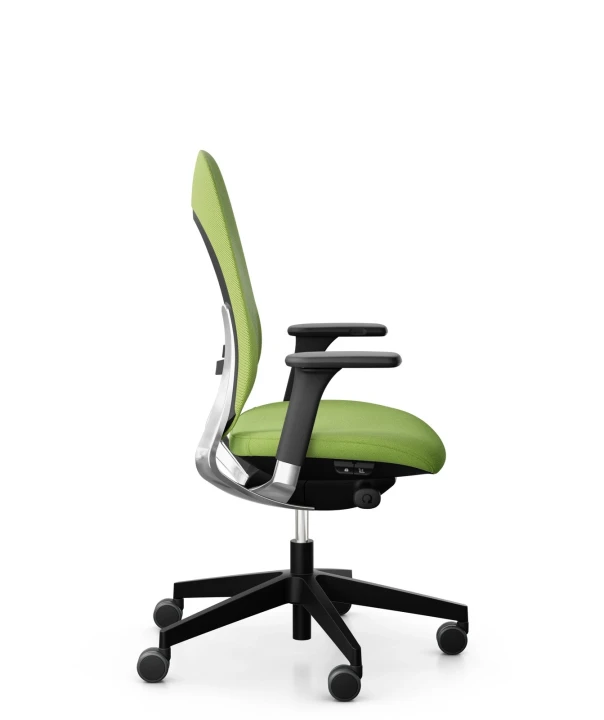 Fotel obrotowy Giroflex 40 zielony
