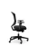 Fotel obrotowy Giroflex 434 czarny
