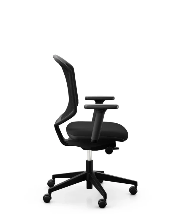 Fotel obrotowy Giroflex 434 czarny
