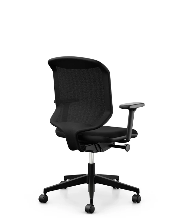 Fotel obrotowy Giroflex 434 czarny
