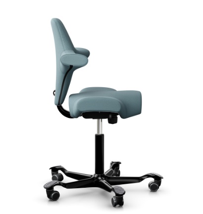 Fotel obrotowy HÅG Capisco 8106 Select Glacier blue - SC67098