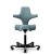 Fotel obrotowy HÅG Capisco 8106 Select Glacier blue - SC67098