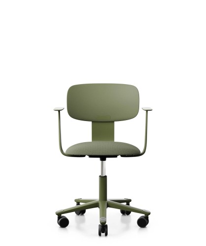 Fotel obrotowy HÅG Tion 2140 zielony