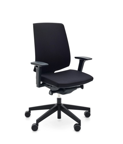 Fotel obrotowy LightUp 230SL Next czarny 