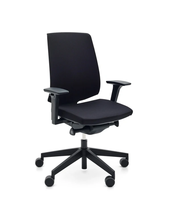 Fotel obrotowy LightUp 230SL Next czarny 