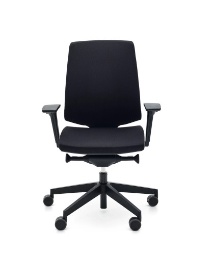 Fotel obrotowy LightUp 230SL Next czarny 