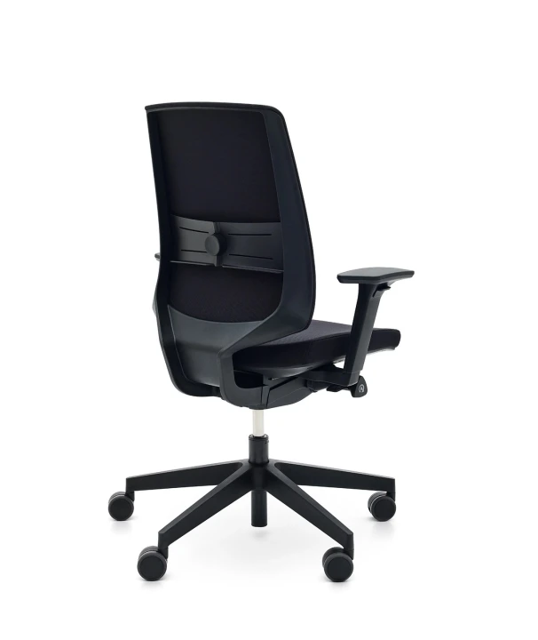 Fotel obrotowy LightUp 230SL Next czarny 