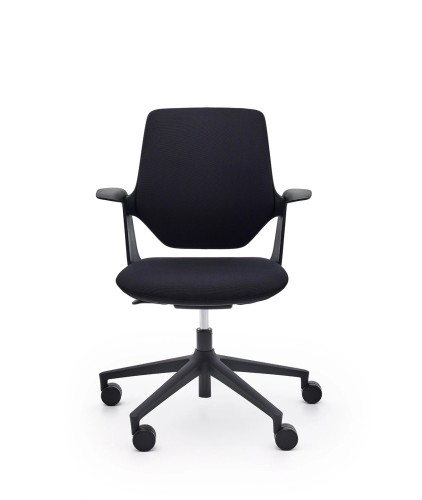 Fotel obrotowy TrilloPro 21 ST czarny Next NX 16
