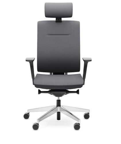 Fotel obrotowy  Xenon 11SL P61 Next czarny