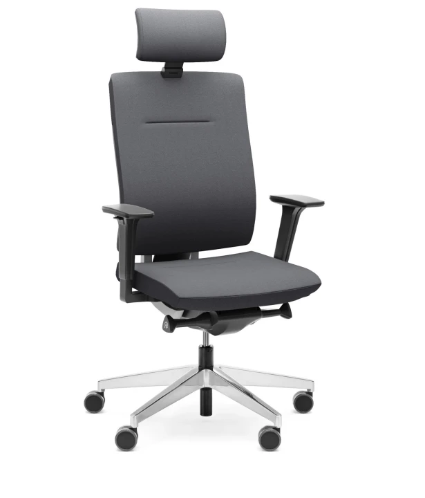 Fotel obrotowy  Xenon 11SL P61 Next czarny